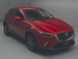 2016 Mazda CX-3