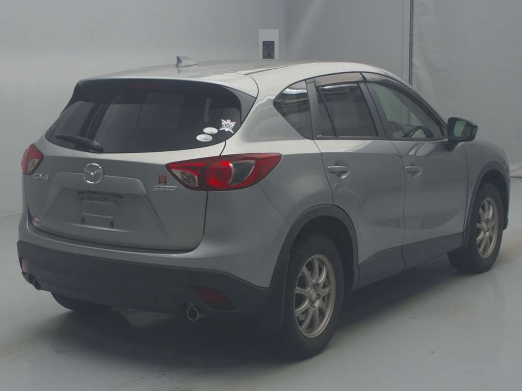 2012 Mazda CX-5 KEEFW[1]