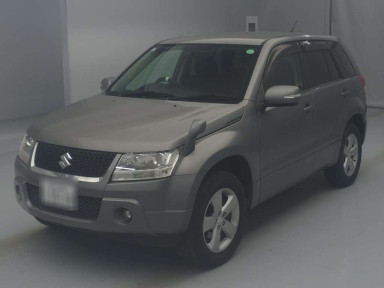 2009 Suzuki Escudo