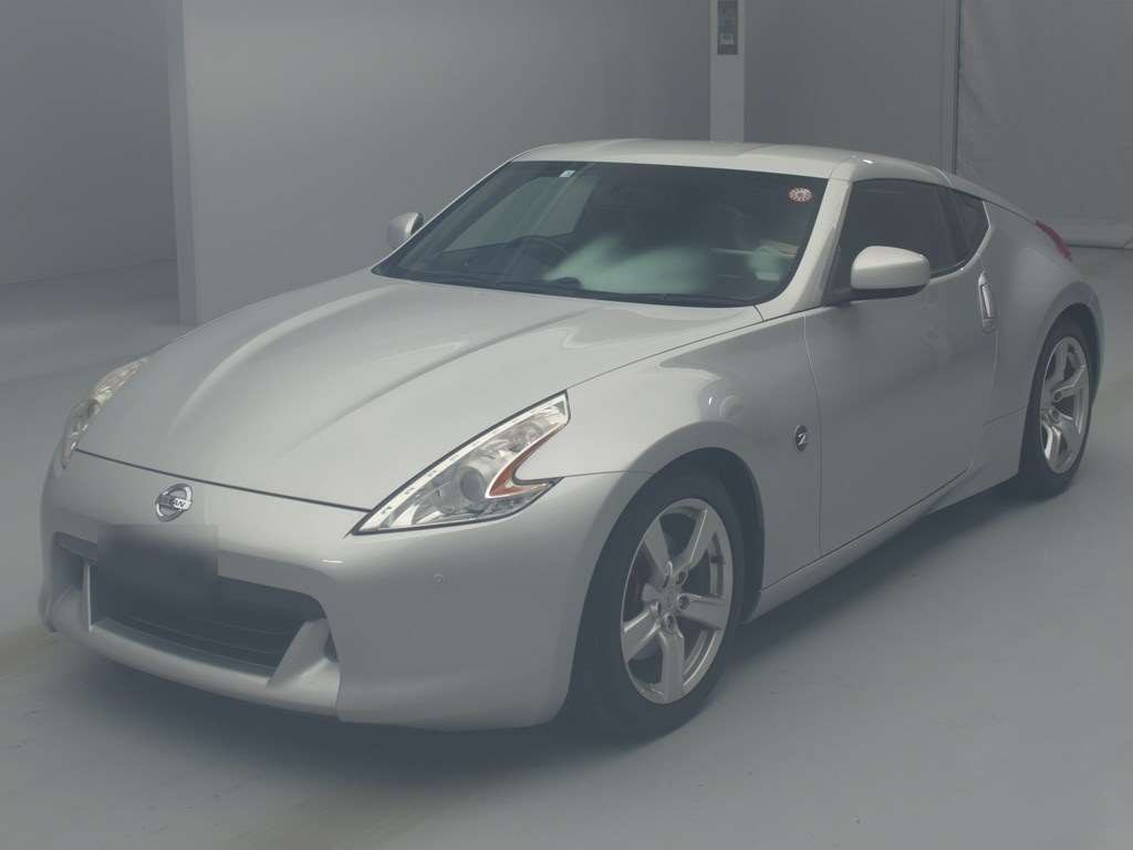 2011 Nissan Fairlady Z Z34[0]