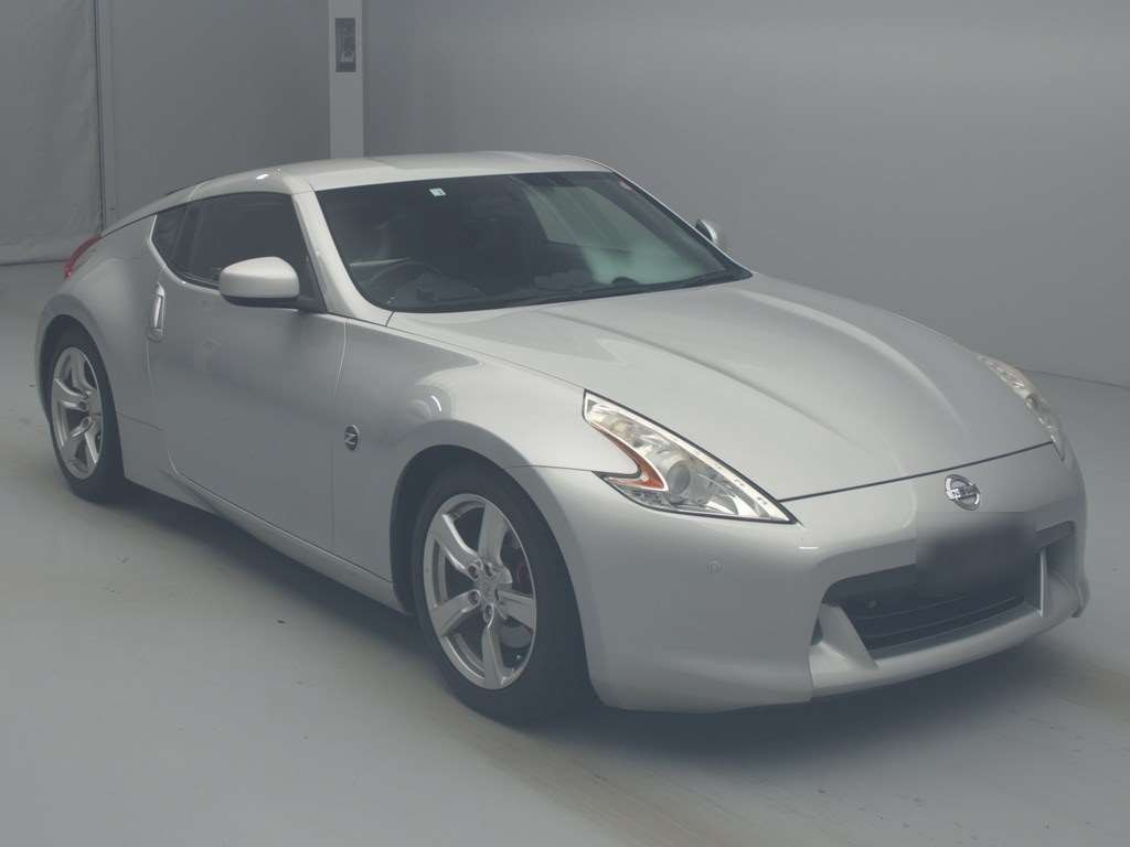 2011 Nissan Fairlady Z Z34[2]