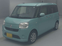 2017 Daihatsu Move Canbus