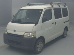 2013 Toyota Townace Van