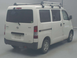 2013 Toyota Townace Van