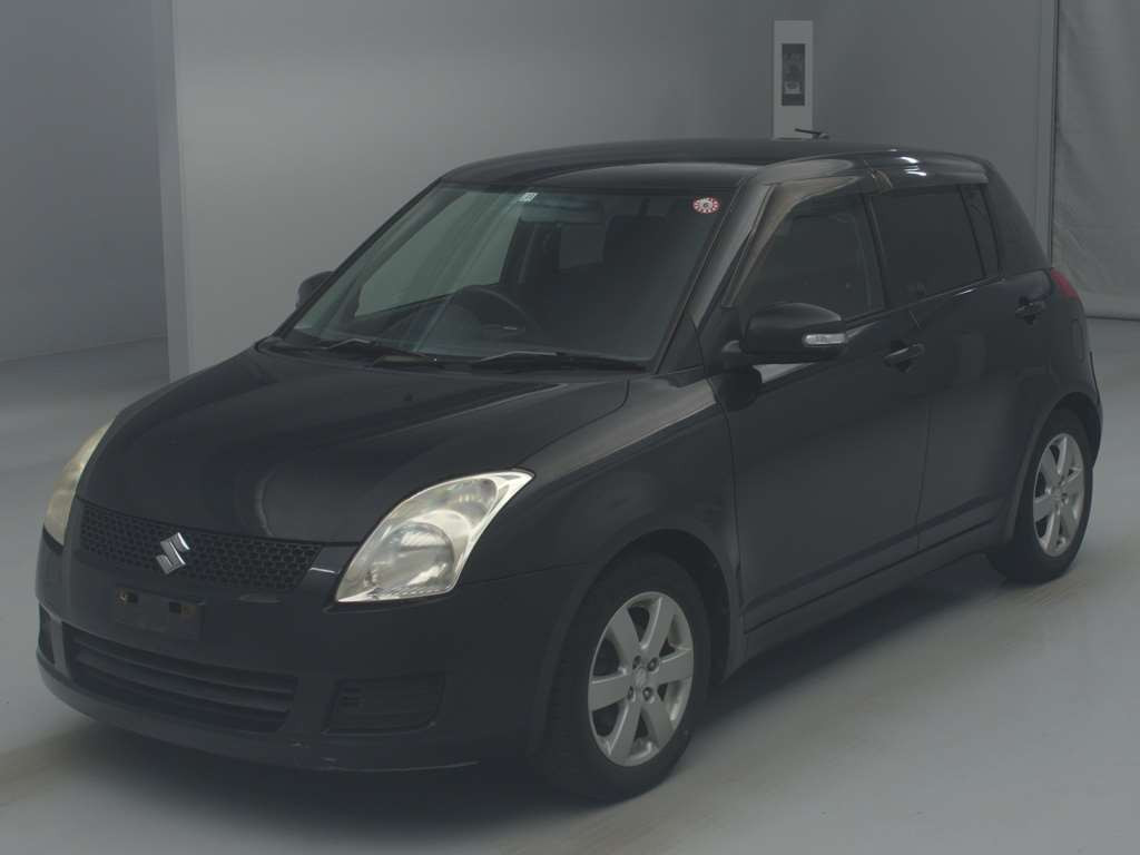 2007 Suzuki Swift ZC71S[0]