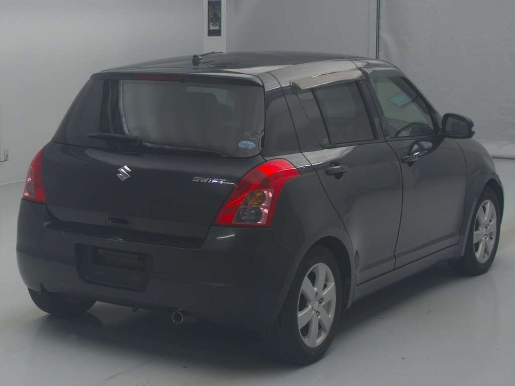 2007 Suzuki Swift ZC71S[1]