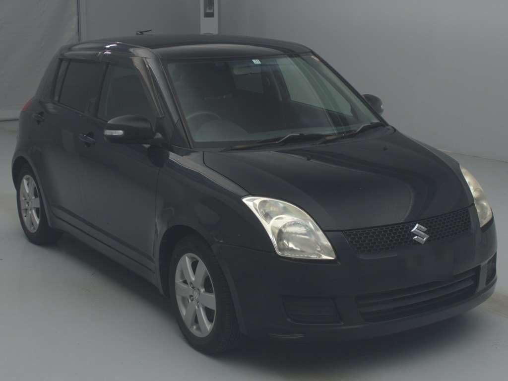 2007 Suzuki Swift ZC71S[2]