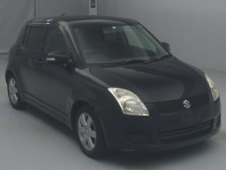 2007 Suzuki Swift