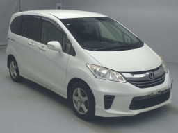 2014 Honda Freed