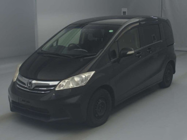 2012 Honda Freed