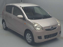 2010 Subaru Pleo