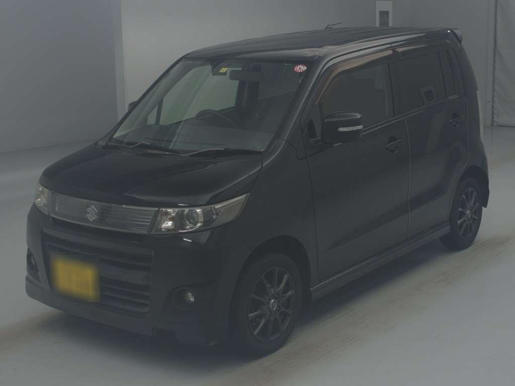 2012 Suzuki WAGON R STINGRAY MH23S[0]