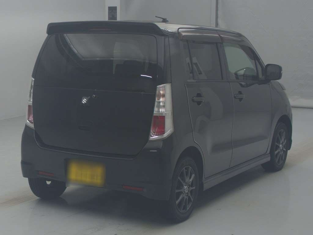 2012 Suzuki WAGON R STINGRAY MH23S[1]