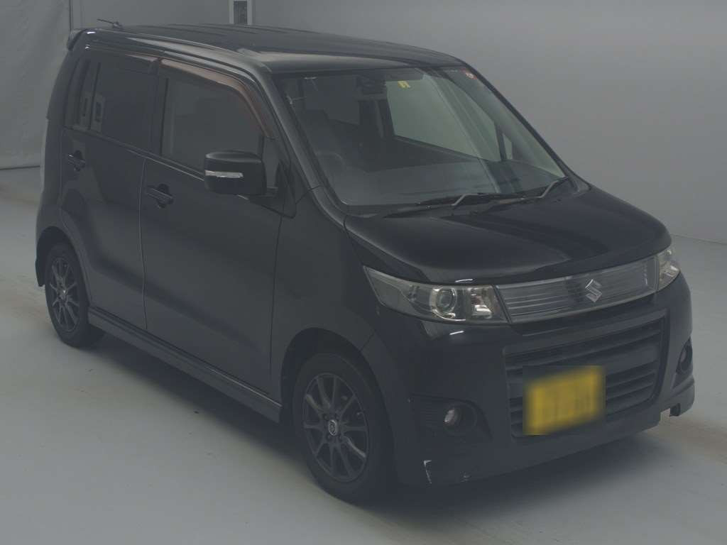 2012 Suzuki WAGON R STINGRAY MH23S[2]