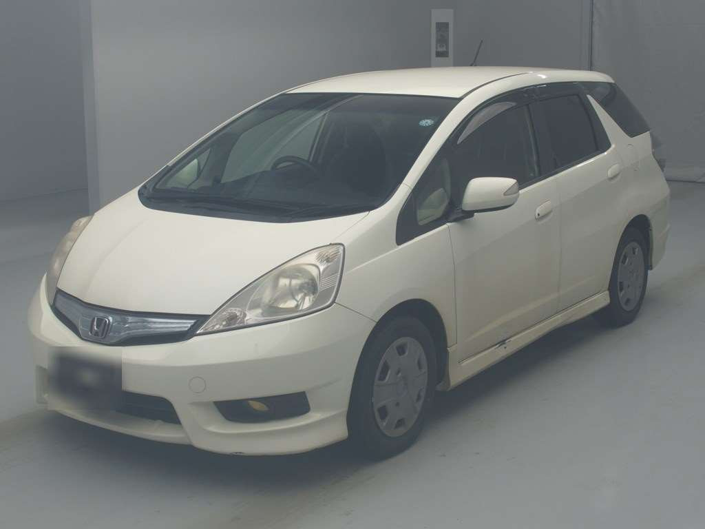 2011 Honda Fit Shuttle Hybrid GP2[0]