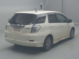 2011 Honda Fit Shuttle Hybrid