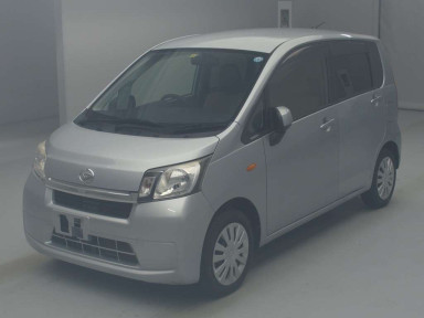 2014 Daihatsu Move