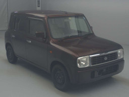 2007 Suzuki ALTO Lapin