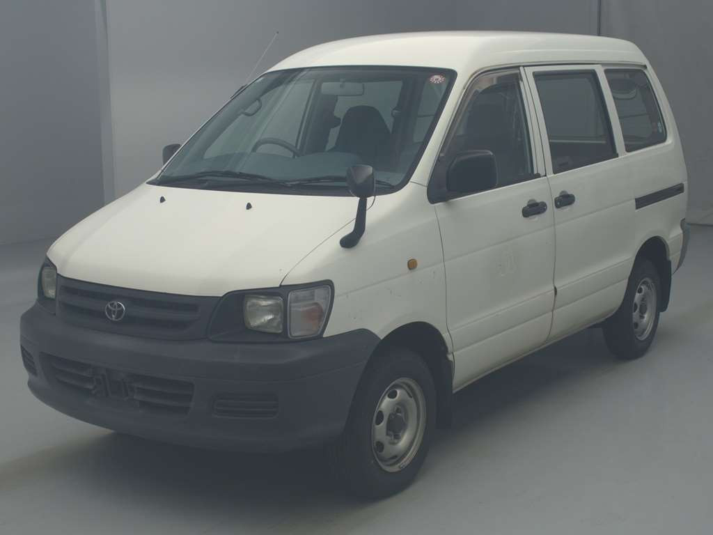 2006 Toyota Townace Van KR52V[0]