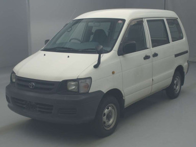 2006 Toyota Townace Van