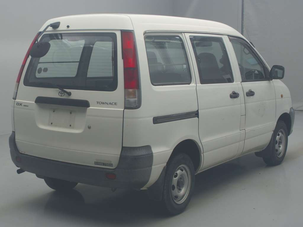 2006 Toyota Townace Van KR52V[1]