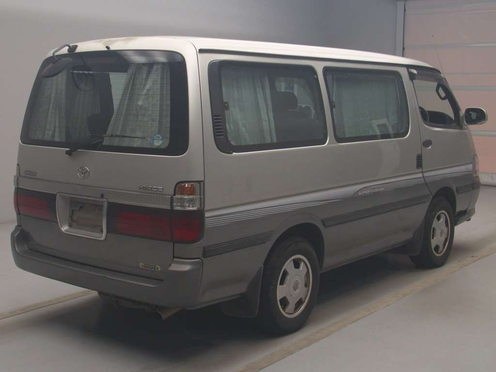 2000 Toyota Hiace Wagon KZH100G[1]