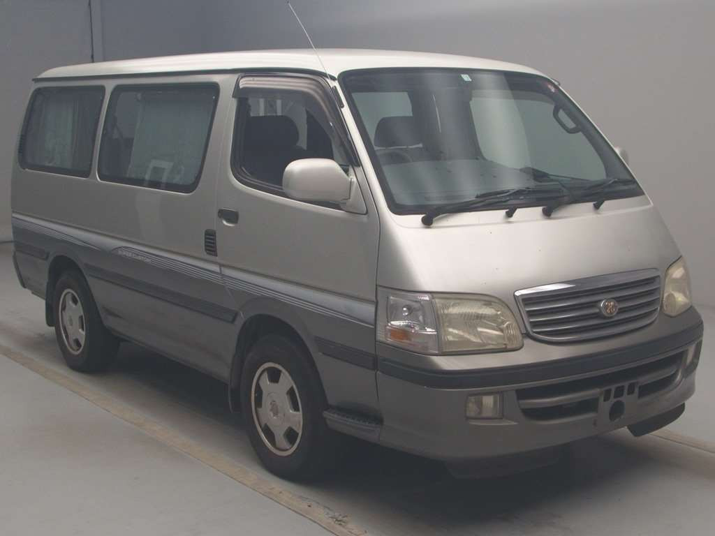 2000 Toyota Hiace Wagon KZH100G[2]