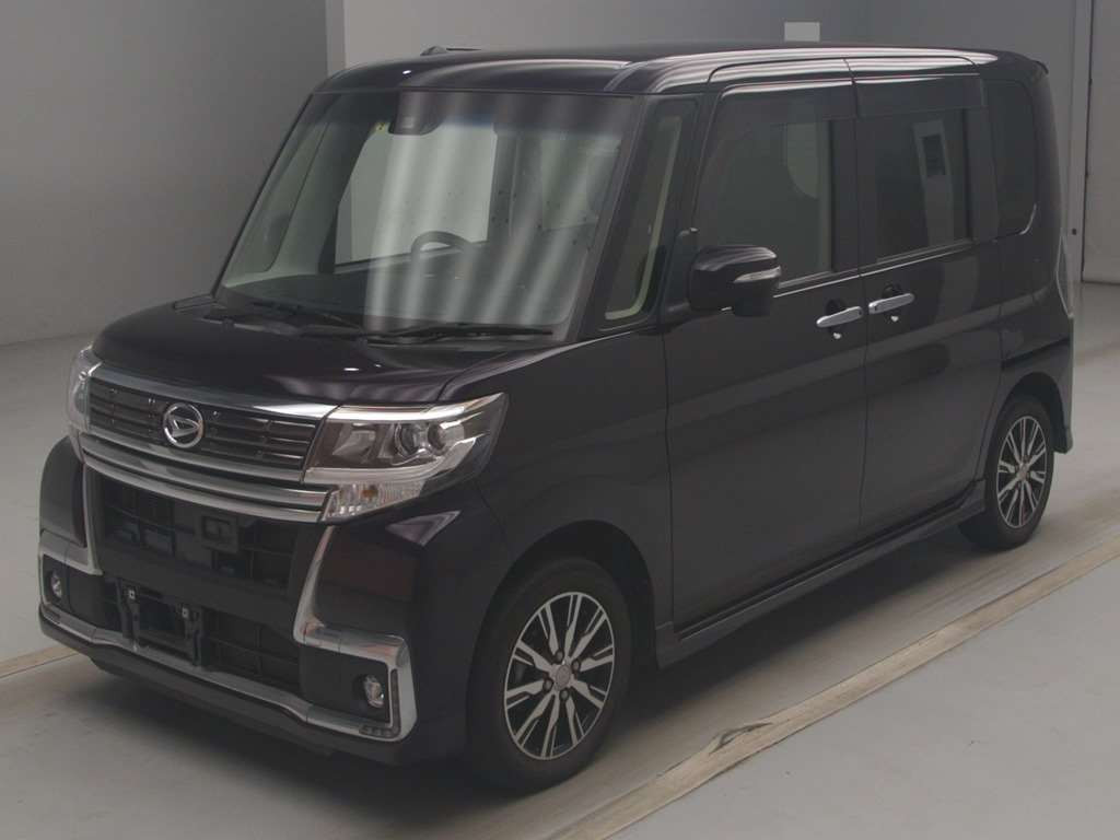 2016 Daihatsu Tanto Custom LA600S[0]