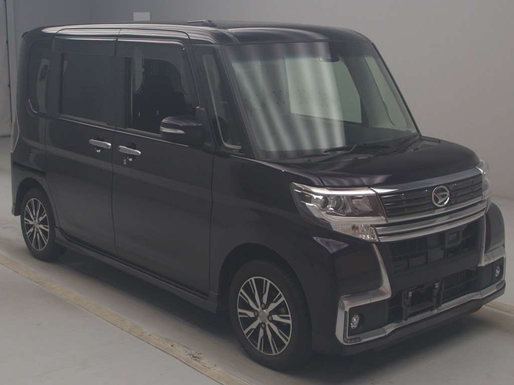 2016 Daihatsu Tanto Custom LA600S[2]