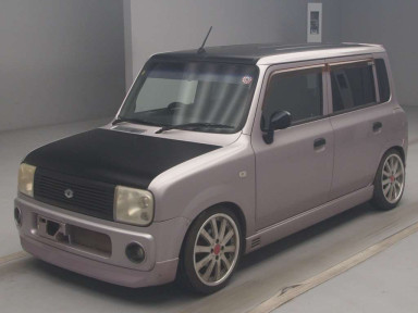 2002 Suzuki ALTO Lapin