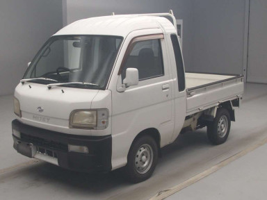 2002 Daihatsu Hijet Truck