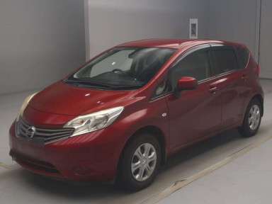 2013 Nissan Note