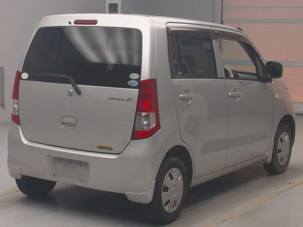 2008 Suzuki Wagon R MH23S[1]