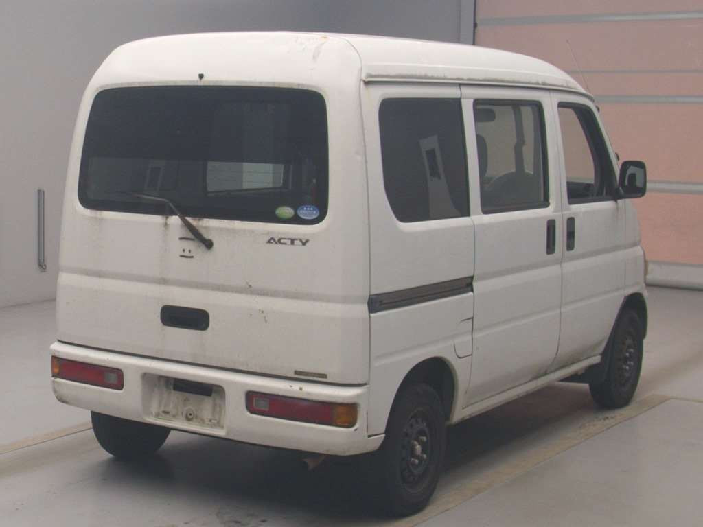 2004 Honda Acty Van HH5[1]