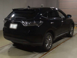 2015 Toyota Harrier