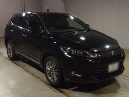 2015 Toyota Harrier