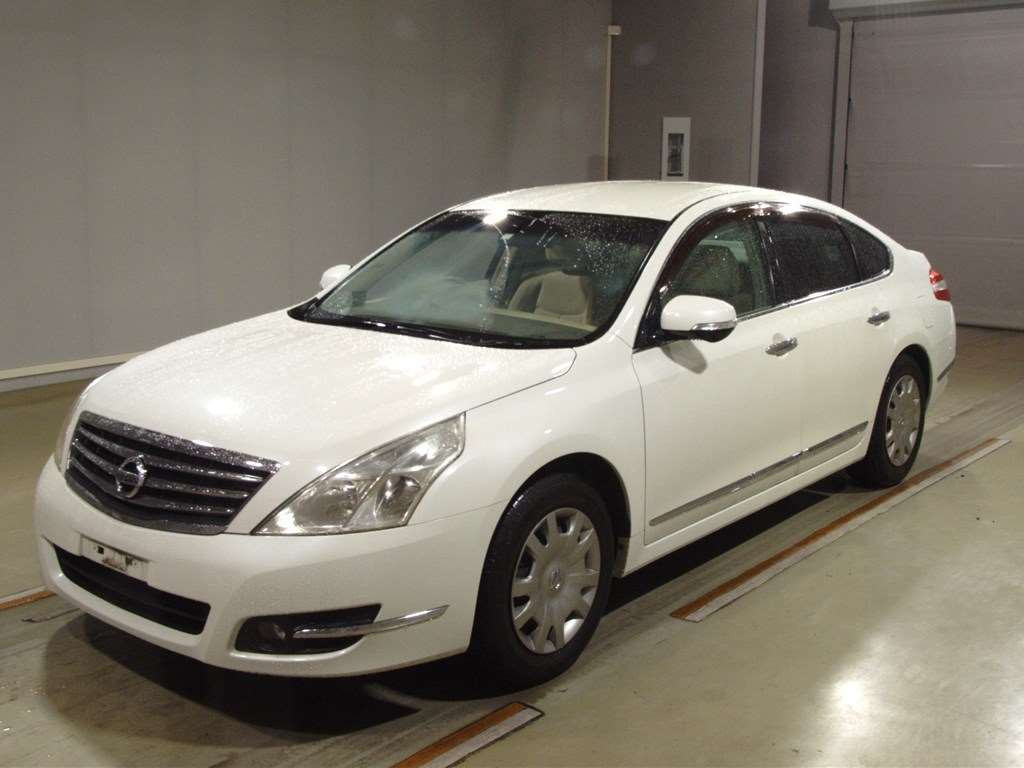 2010 Nissan Teana J32[0]