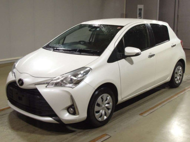 2019 Toyota Vitz