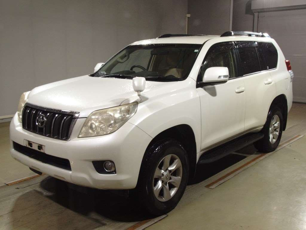 2012 Toyota Land Cruiser Prado TRJ150W[0]