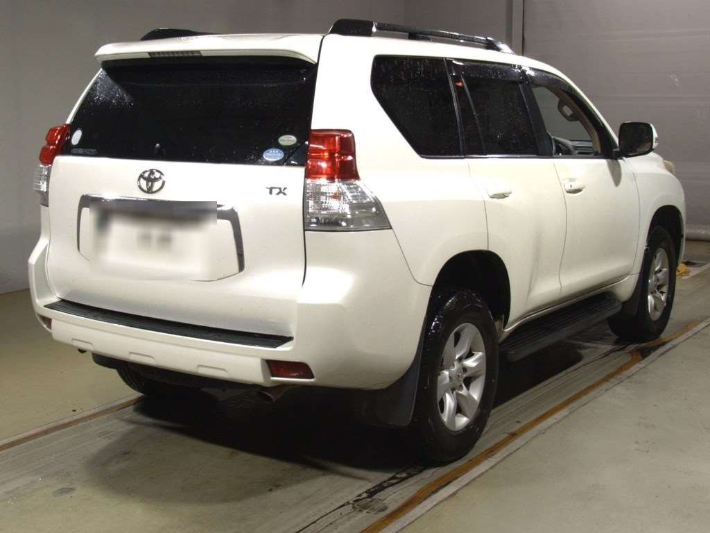 2012 Toyota Land Cruiser Prado TRJ150W[1]