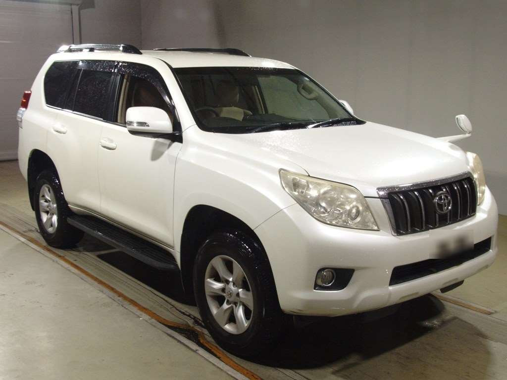 2012 Toyota Land Cruiser Prado TRJ150W[2]