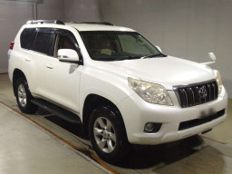 2012 Toyota Land Cruiser Prado