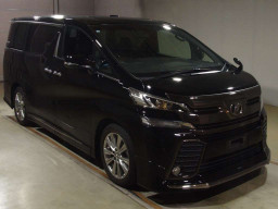 2016 Toyota Vellfire