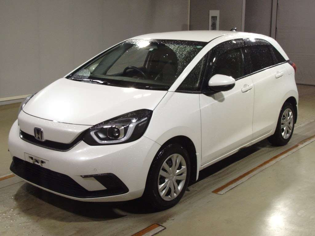 2020 Honda Fit GR3[0]