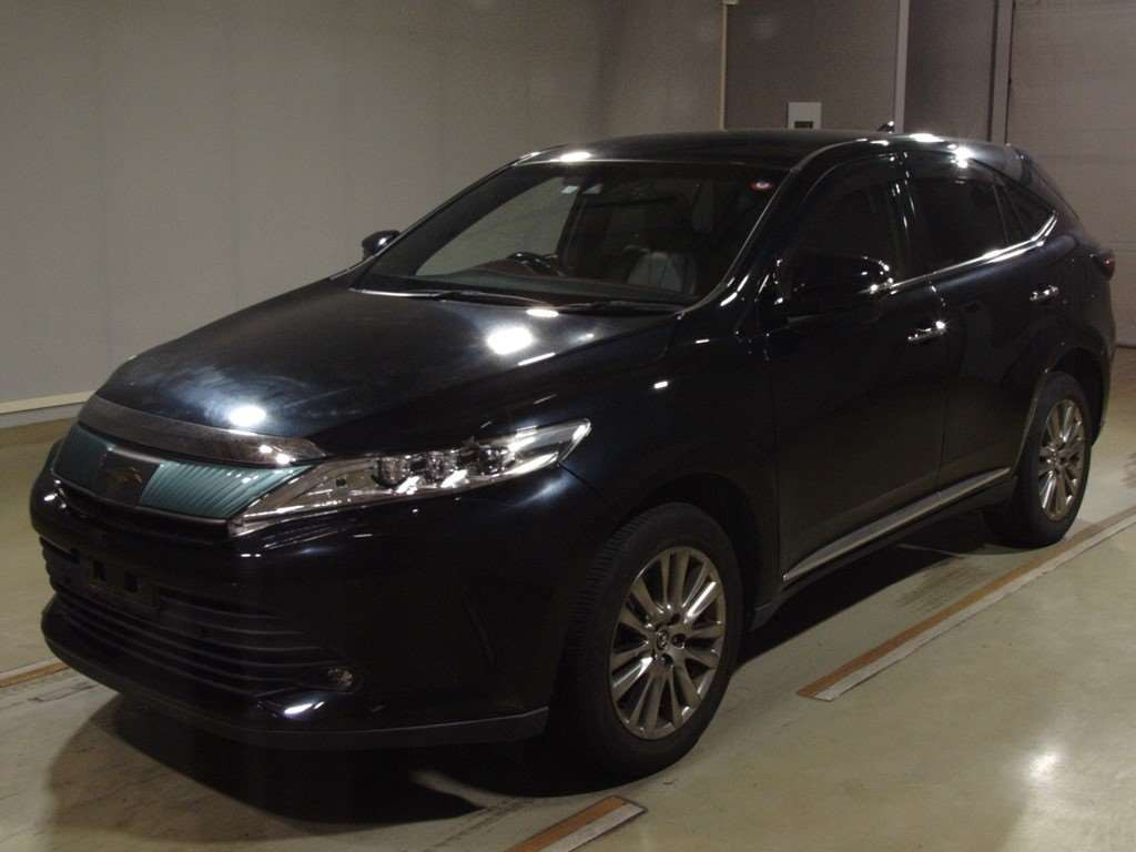 2017 Toyota Harrier ZSU60W[0]