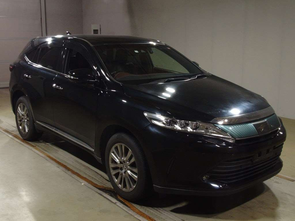 2017 Toyota Harrier ZSU60W[2]