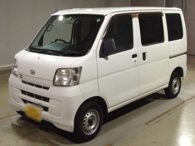 2014 Daihatsu Hijet Cargo