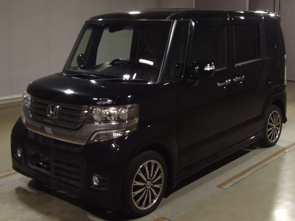 2015 Honda N-BOX CUSTOM JF1[0]