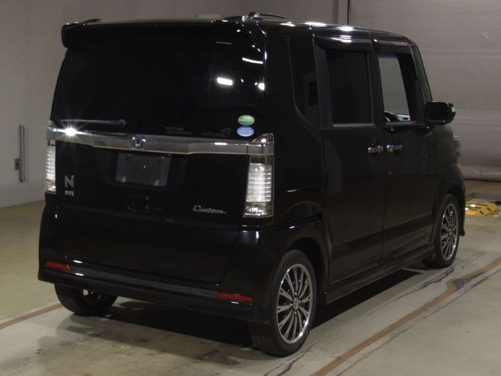 2015 Honda N-BOX CUSTOM JF1[1]