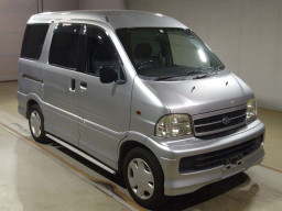 2004 Daihatsu Atrai 7